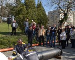 Технически семинари с демонстрация-  Технологии за подземната инфраструктура